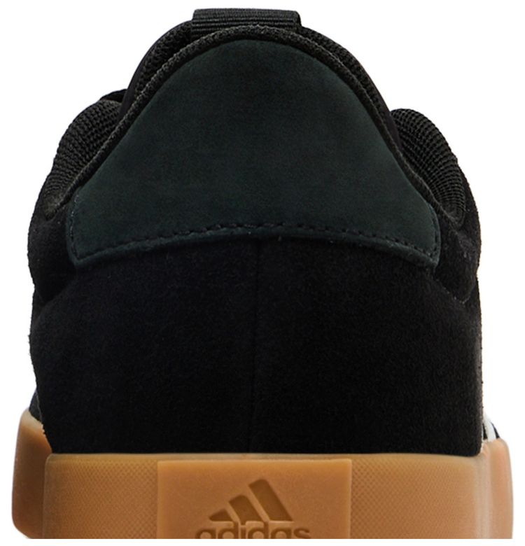 adidas VL Court 30 Black White Gum