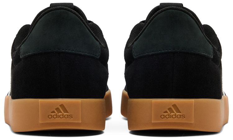 adidas VL Court 30 Black White Gum