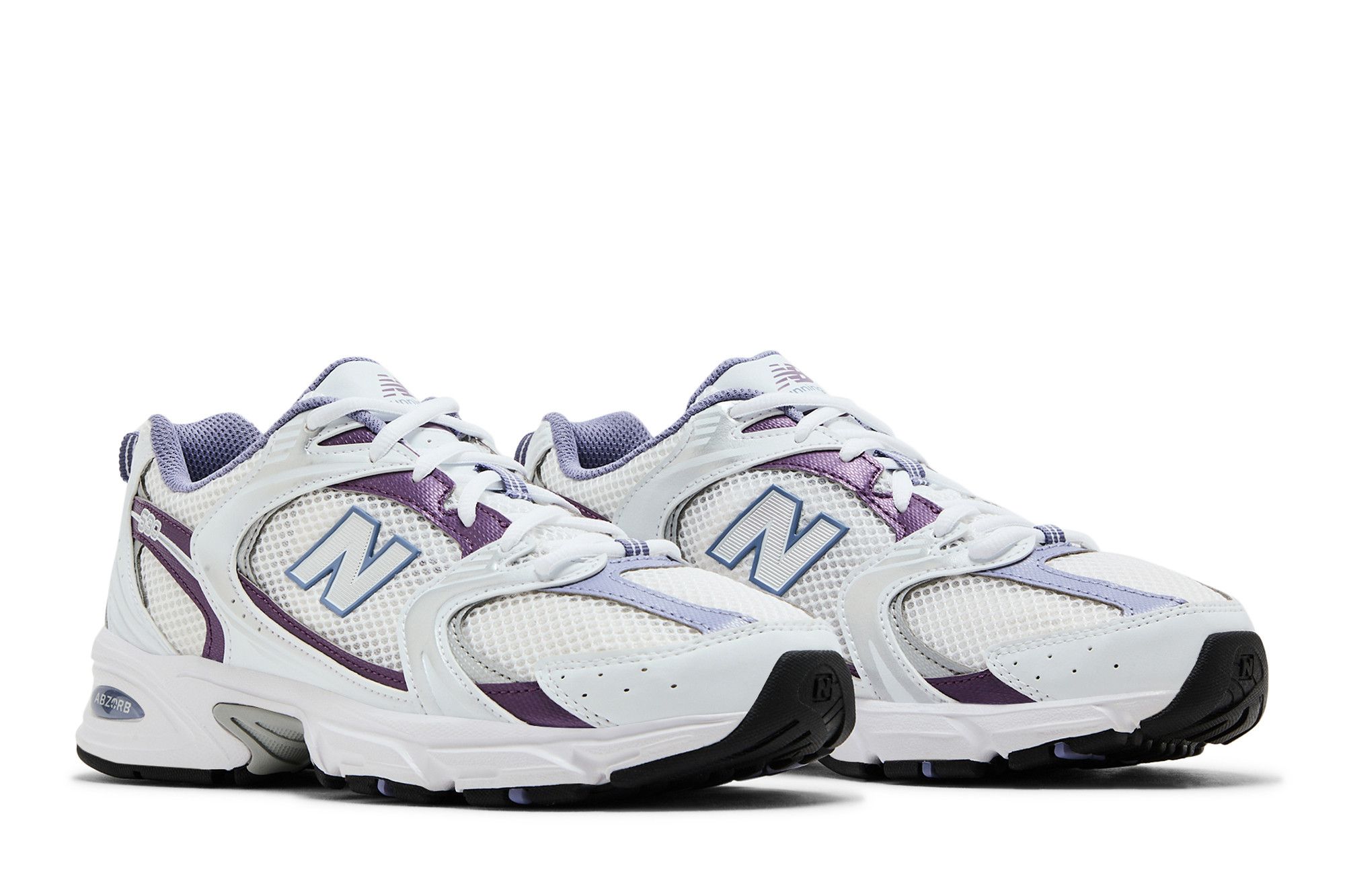 Buy New Balance 530 'White Violet' - MR530RE | GOAT