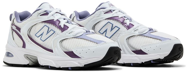 New Balance 530 White Violet