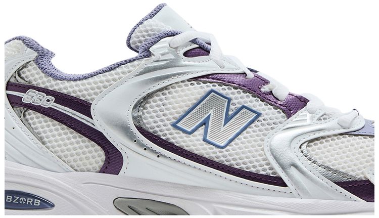 New Balance 530 White Violet