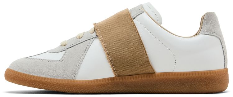 Maison Margiela Wmns Replica Elastic Band Sneaker White