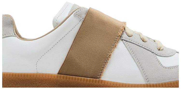 Maison Margiela Wmns Replica Elastic Band Sneaker White