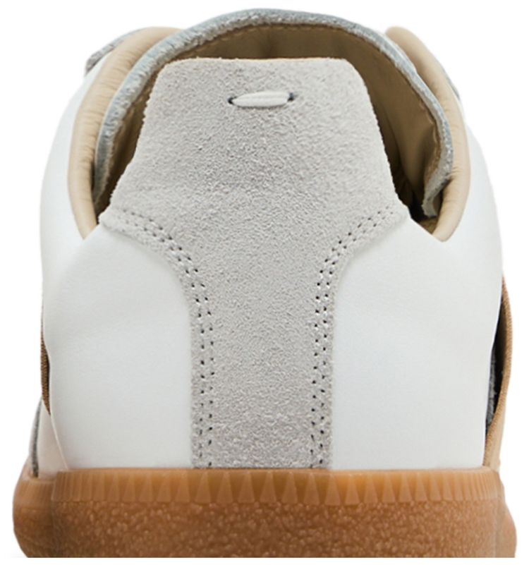 Maison Margiela Wmns Replica Elastic Band Sneaker White