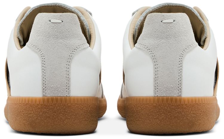 Maison Margiela Wmns Replica Elastic Band Sneaker White