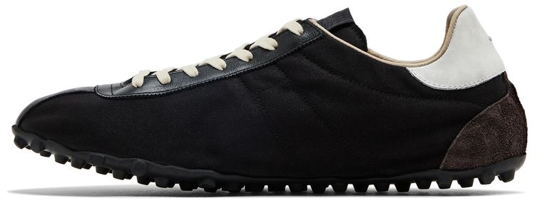 Maison Margiela Sprinters Low Black White Anthracite
