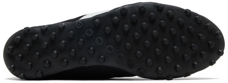 Maison Margiela Sprinters Low Black White Anthracite