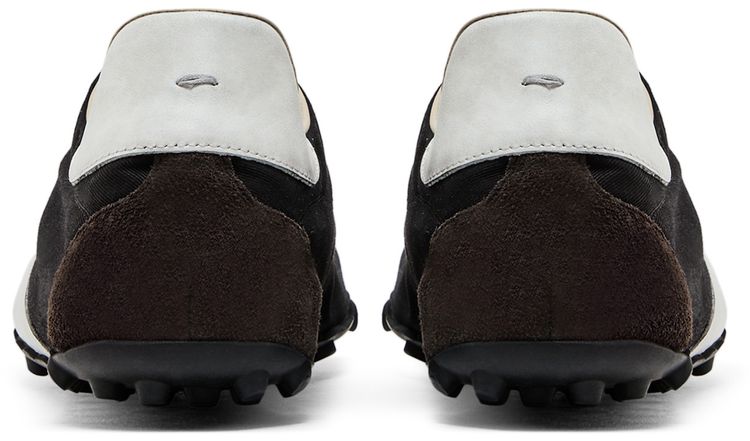 Maison Margiela Sprinters Low Black White Anthracite