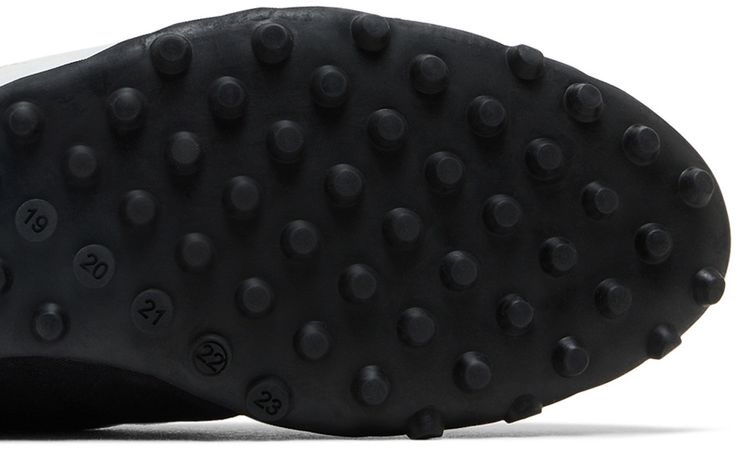 Maison Margiela Sprinters Low Black White Anthracite