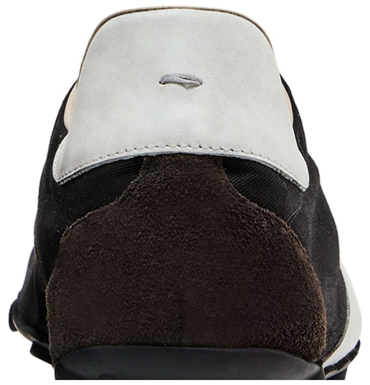 Maison Margiela Sprinters Low Black White Anthracite