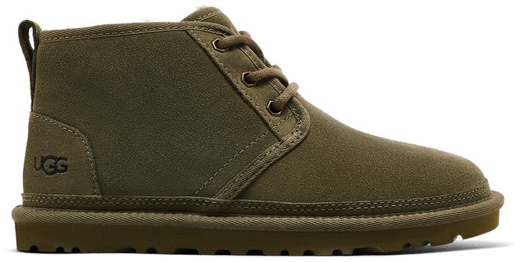 UGG Wmns Neumel Boot Burnt Olive