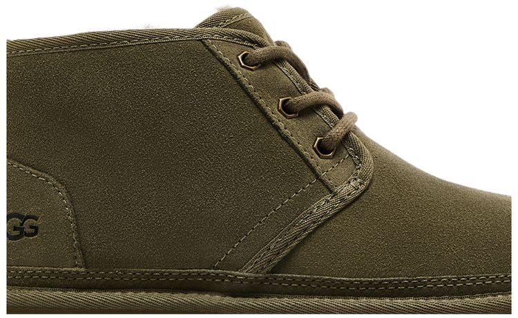 UGG Wmns Neumel Boot Burnt Olive