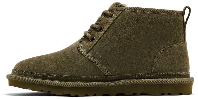 UGG Wmns Neumel Boot Burnt Olive