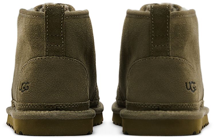 UGG Wmns Neumel Boot Burnt Olive