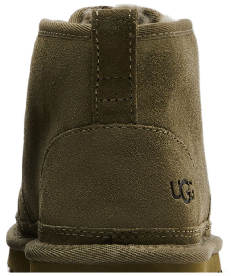 UGG Wmns Neumel Boot Burnt Olive