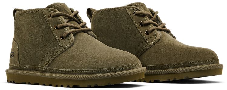 UGG Wmns Neumel Boot Burnt Olive
