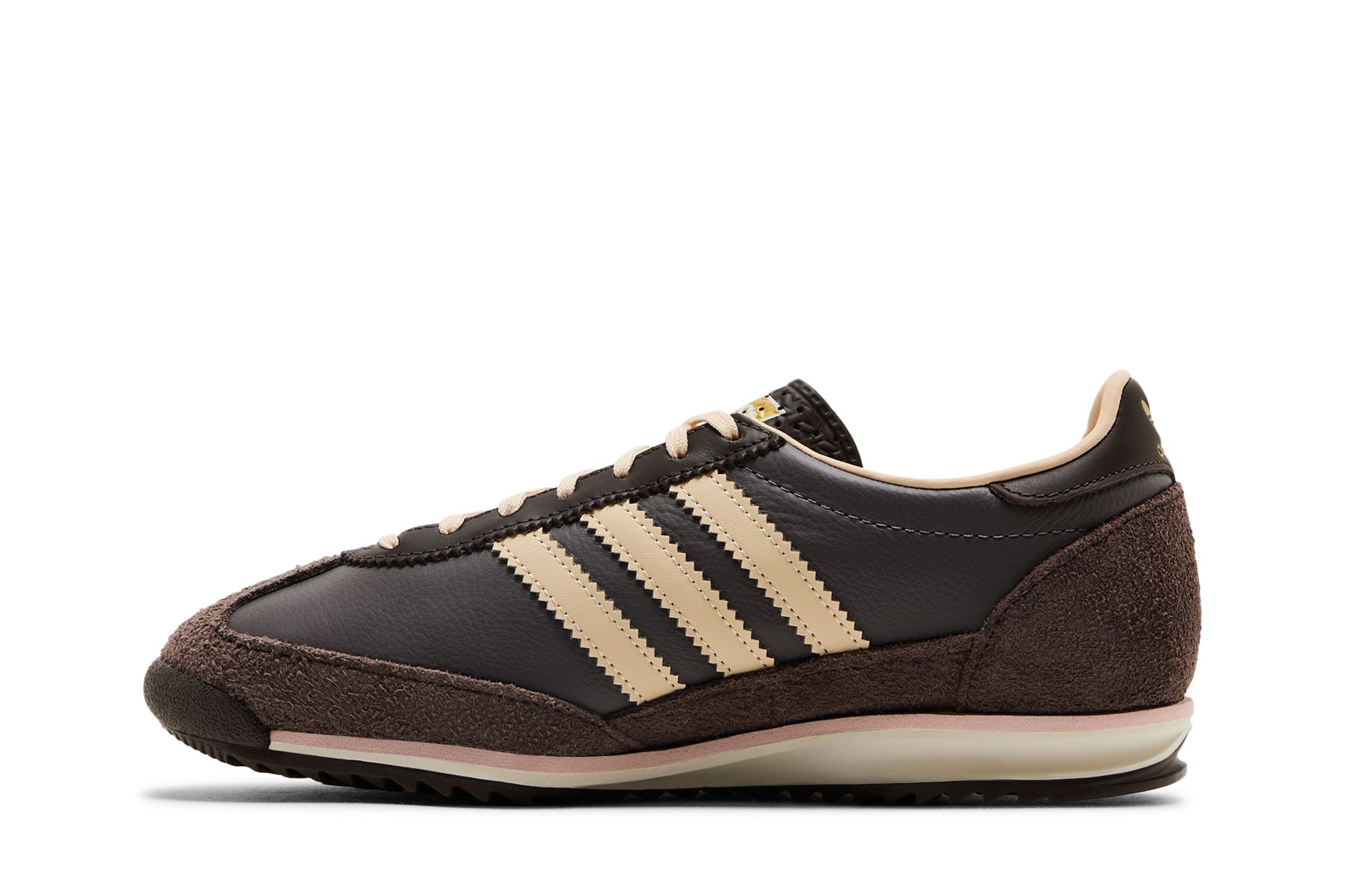 Buy Adidas Wmns SL72 OG 'Charcoal Brown' - IF1937 | GOAT CA