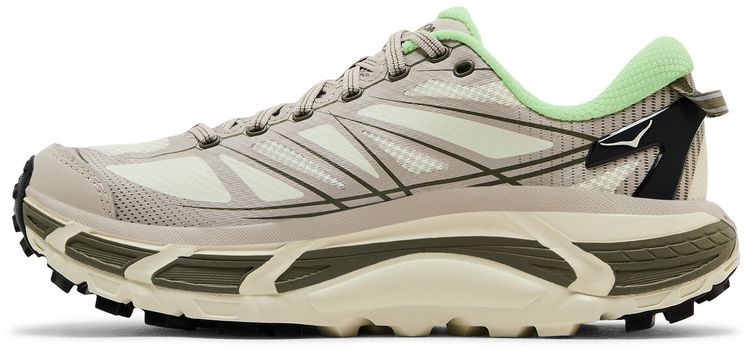 HOKA Mafate Speed 2 Putty Eucalyptus