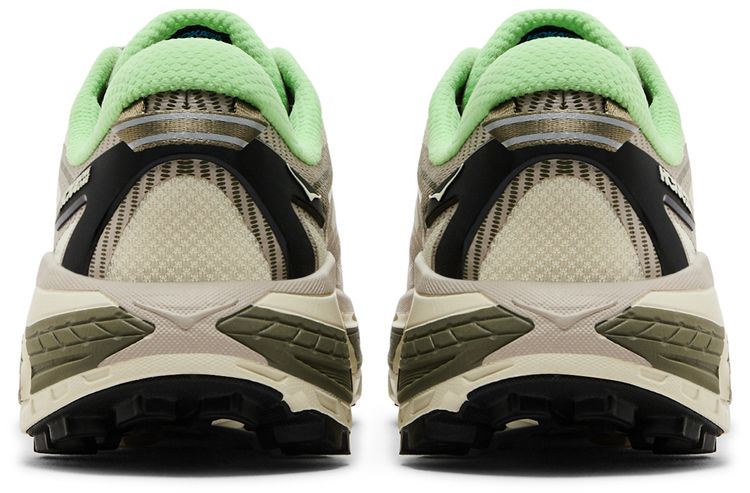 HOKA Mafate Speed 2 Putty Eucalyptus