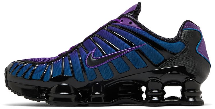 Nike Shox TL Voltage Purple