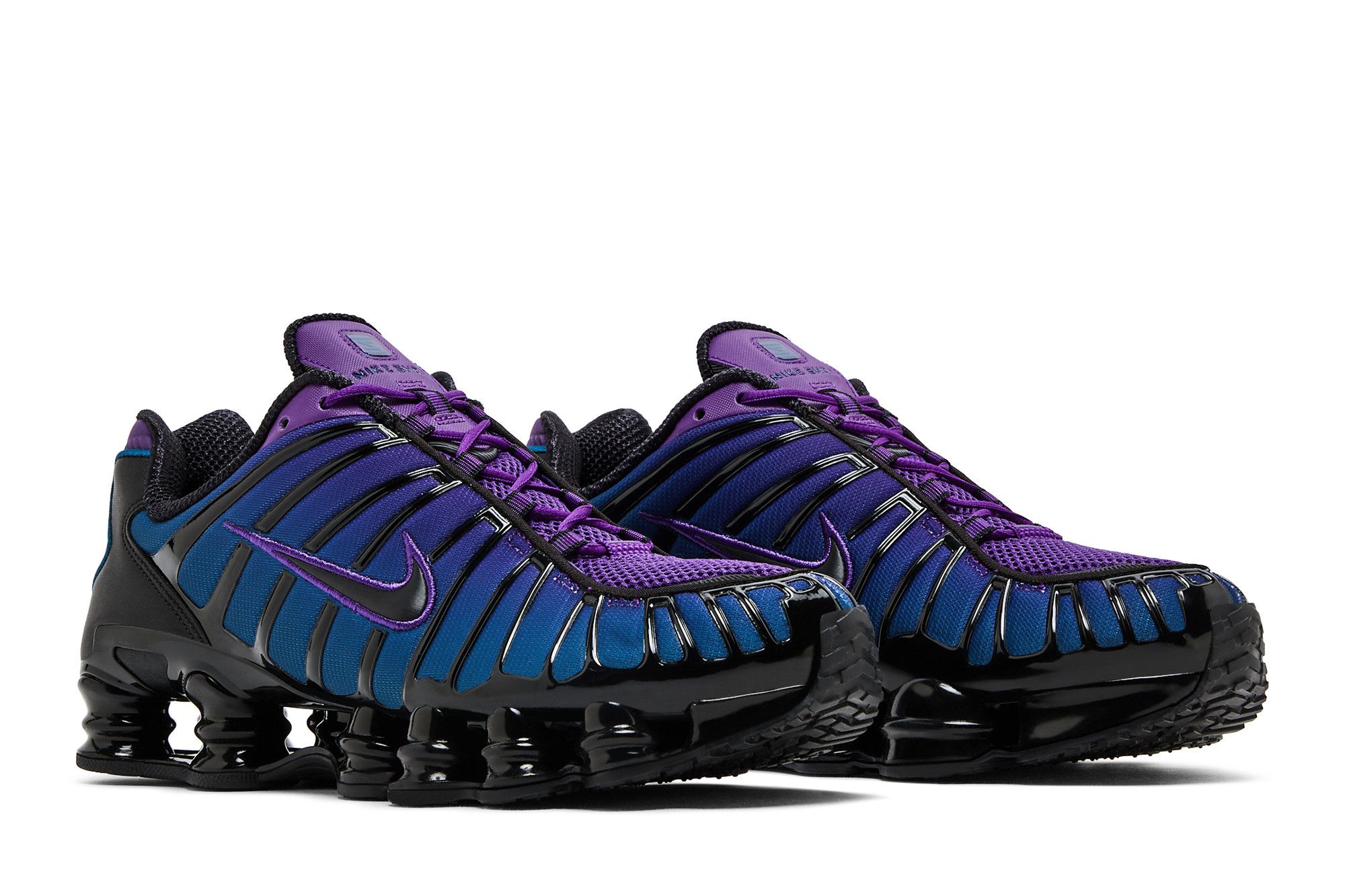 Buy Nike Shox TL 'Voltage Purple' - AV3595 500 | GOAT