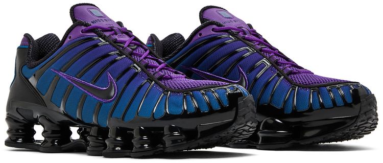 Nike Shox TL Voltage Purple