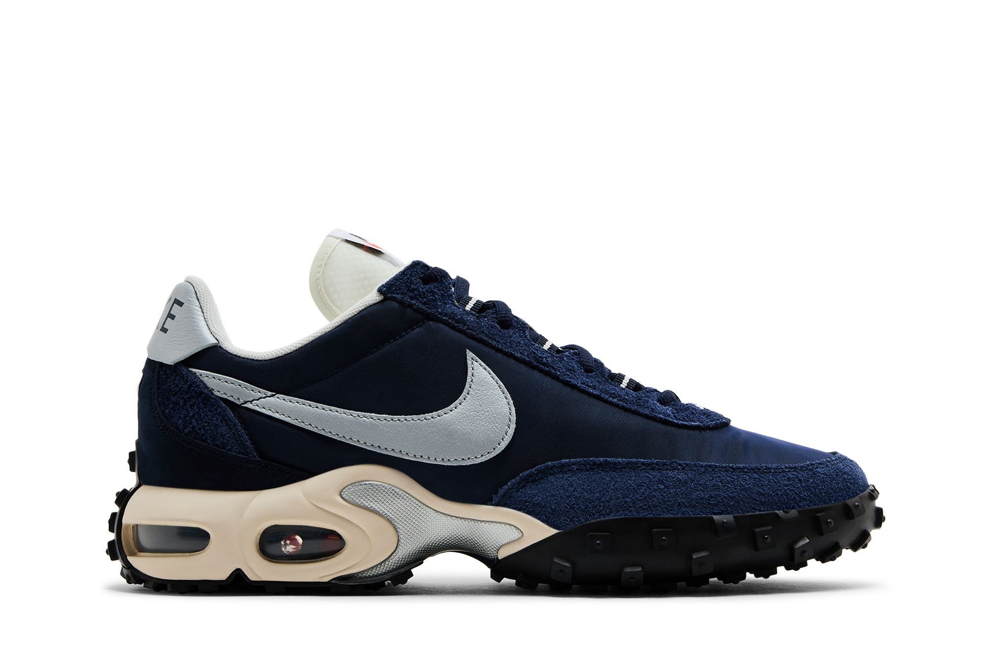 Buy Nike Air Max Waffle Racer SP 'Navy Silver' - IB3656 400 | GOAT