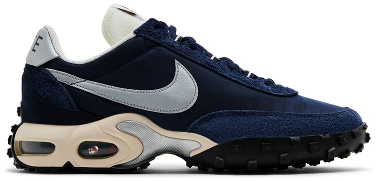 Nike Air Max Waffle Racer SP Navy Silver