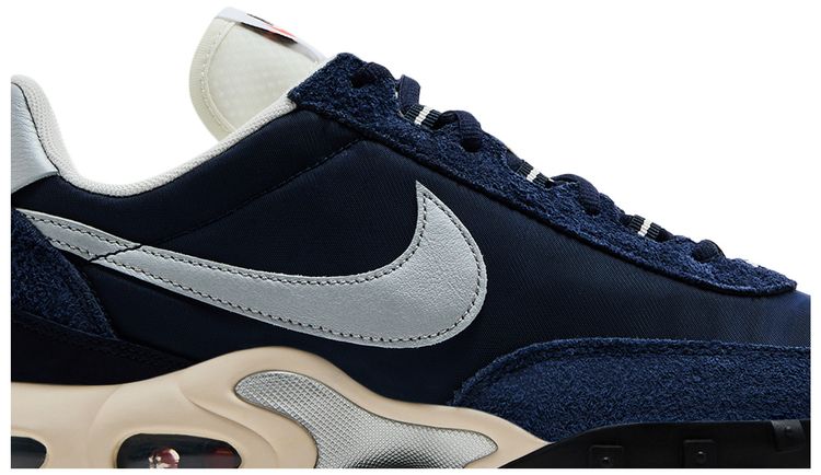 Nike Air Max Waffle Racer SP Navy Silver