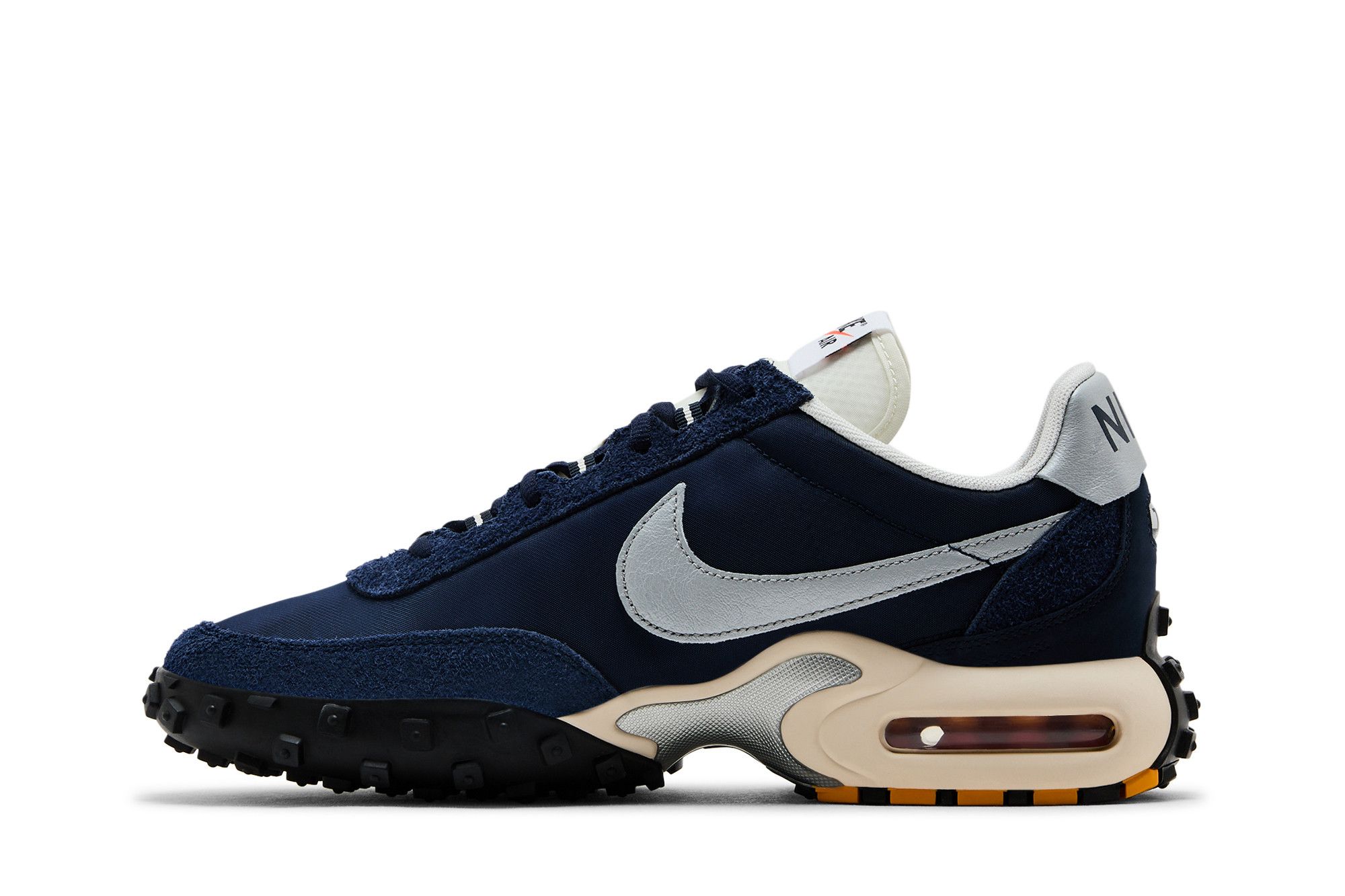 Buy Nike Air Max Waffle Racer SP 'Navy Silver' - IB3656 400 | GOAT CA