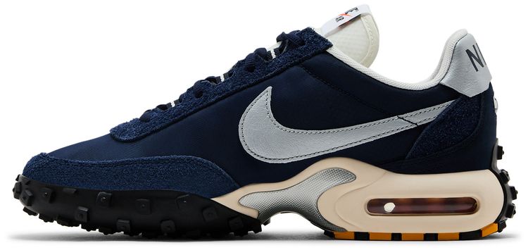 Nike Air Max Waffle Racer SP Navy Silver