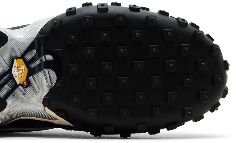 Nike Air Max Waffle Racer SP Navy Silver