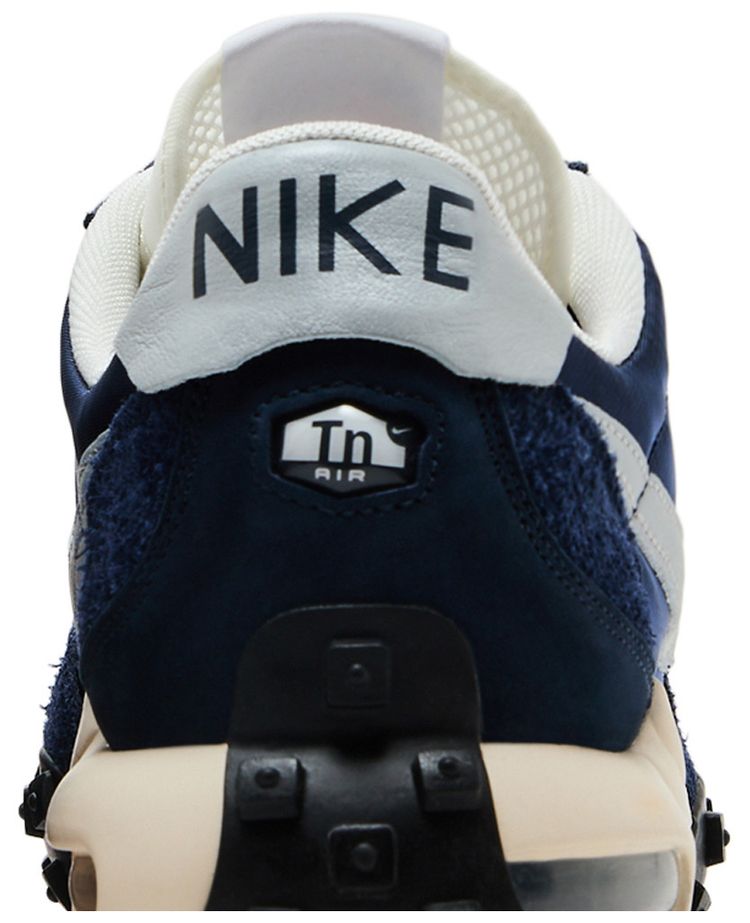 Nike Air Max Waffle Racer SP Navy Silver