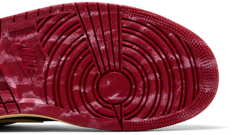 Nigel Sylvester x Air Jordan 1 Low OG Better With Time