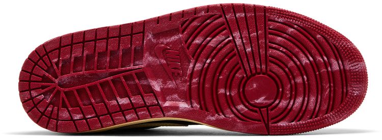 Nigel Sylvester x Air Jordan 1 Low OG Better With Time