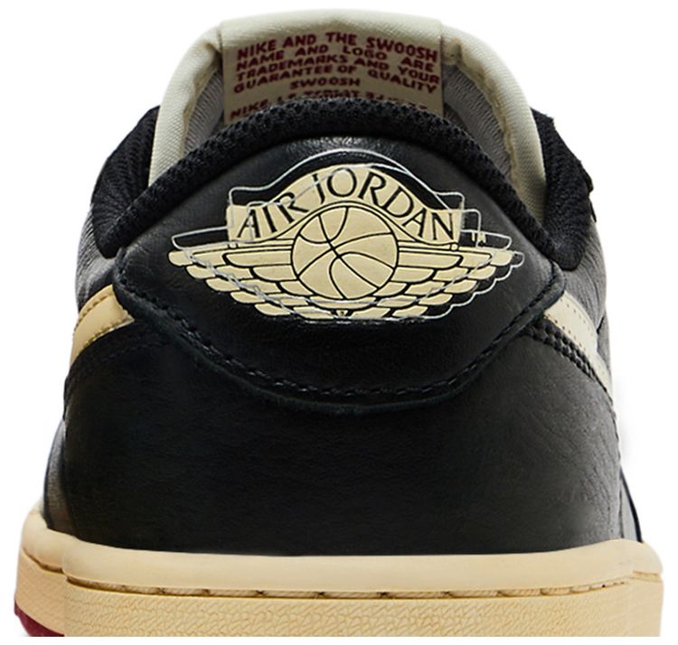 Nigel Sylvester x Air Jordan 1 Low OG Better With Time