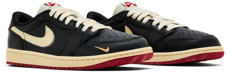 Nigel Sylvester x Air Jordan 1 Low OG Better With Time