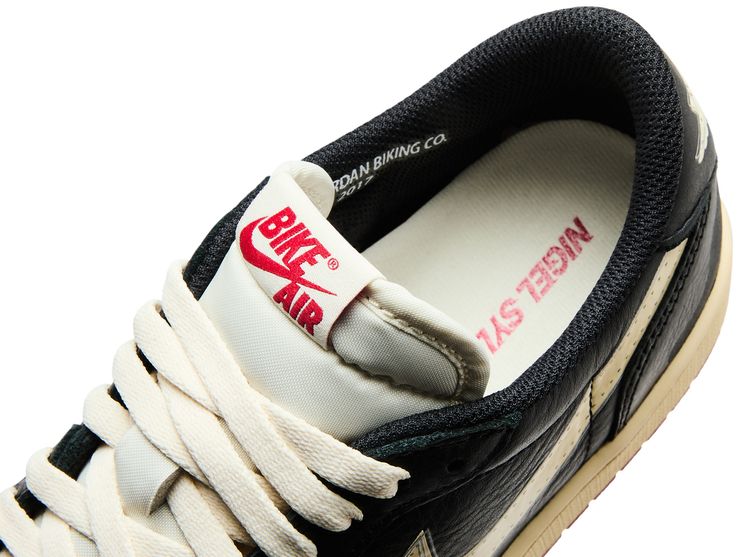 Nigel Sylvester x Air Jordan 1 Low OG Better With Time