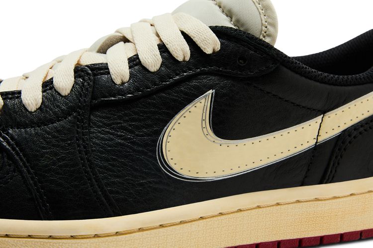 Nigel Sylvester x Air Jordan 1 Low OG Better With Time