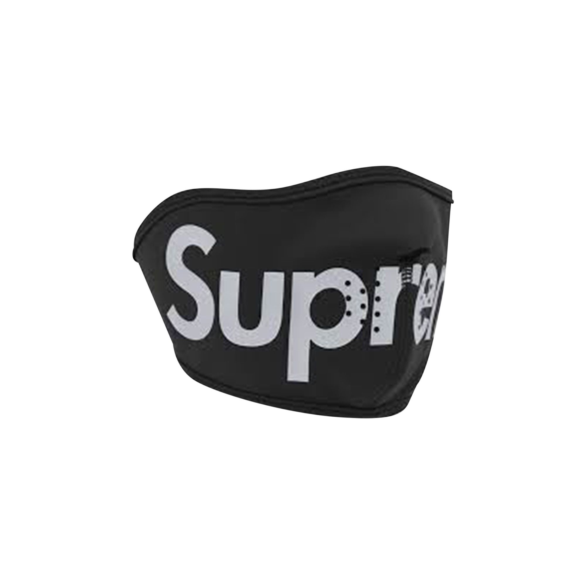 Buy Supreme WINDSTOPPER Face Mask 'Black' - FW24A10 BLACK | GOAT