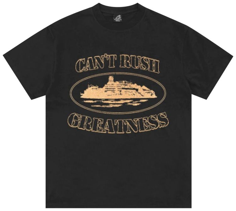 Corteiz x CRG T Shirt Bundle Black