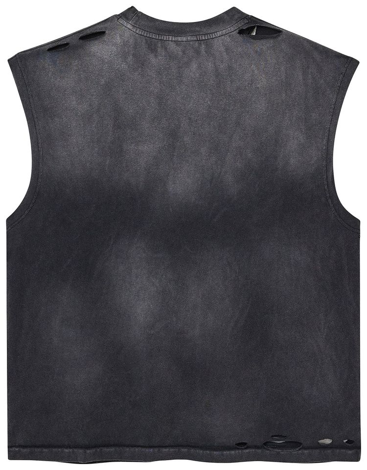 Vale Forever Game Time Tank Black