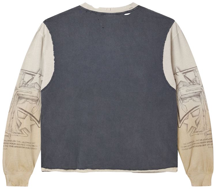 Vale Forever Vale 13 69 Longsleeve Dark GreyTan