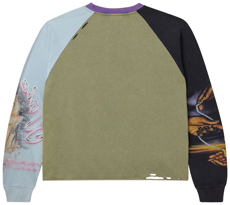 Vale Forever La Flor Chop N Screw BlueBluekGreen