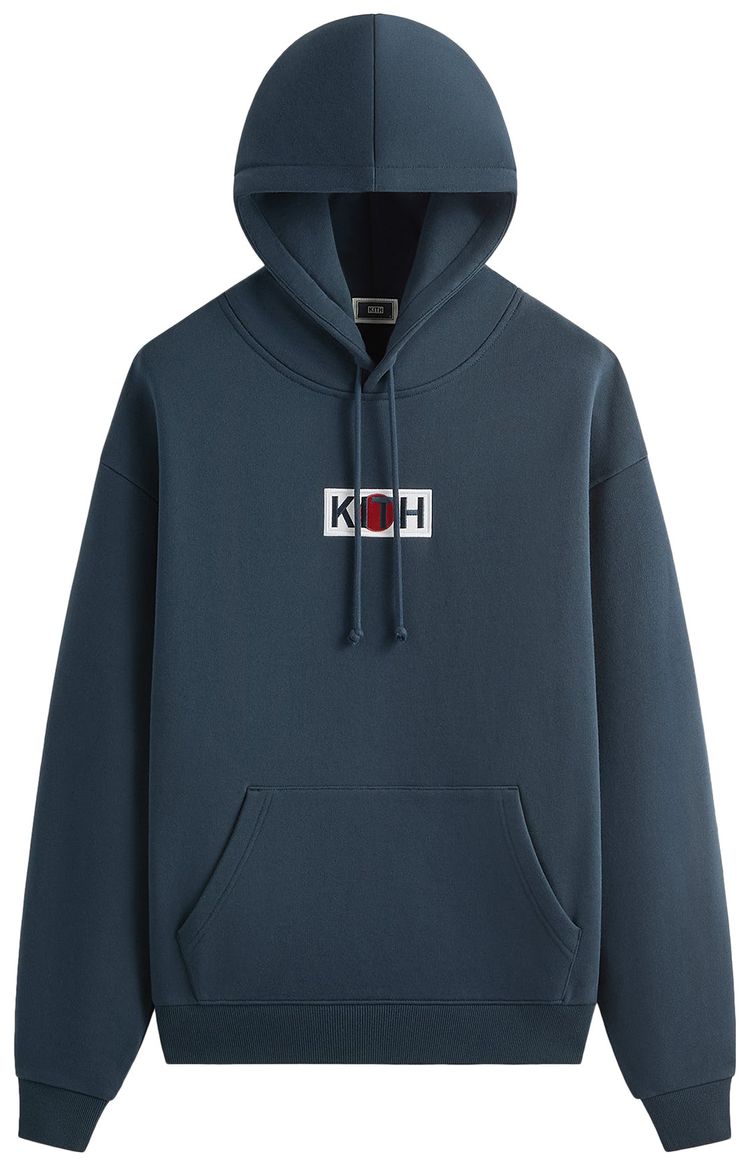 Kith Tokyo 5 Year Anniversary Nelson Hoodie Nocturnal