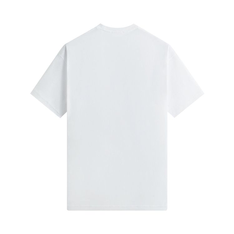 Kith Tokyo Classic Logo Vintage Tee White