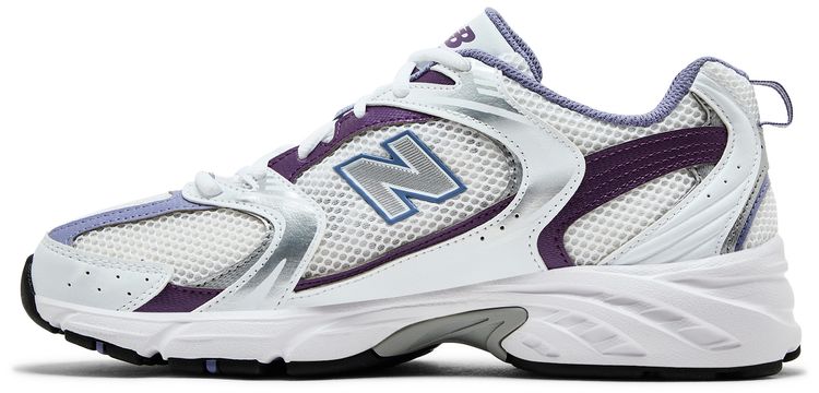 New Balance 530 White Violet