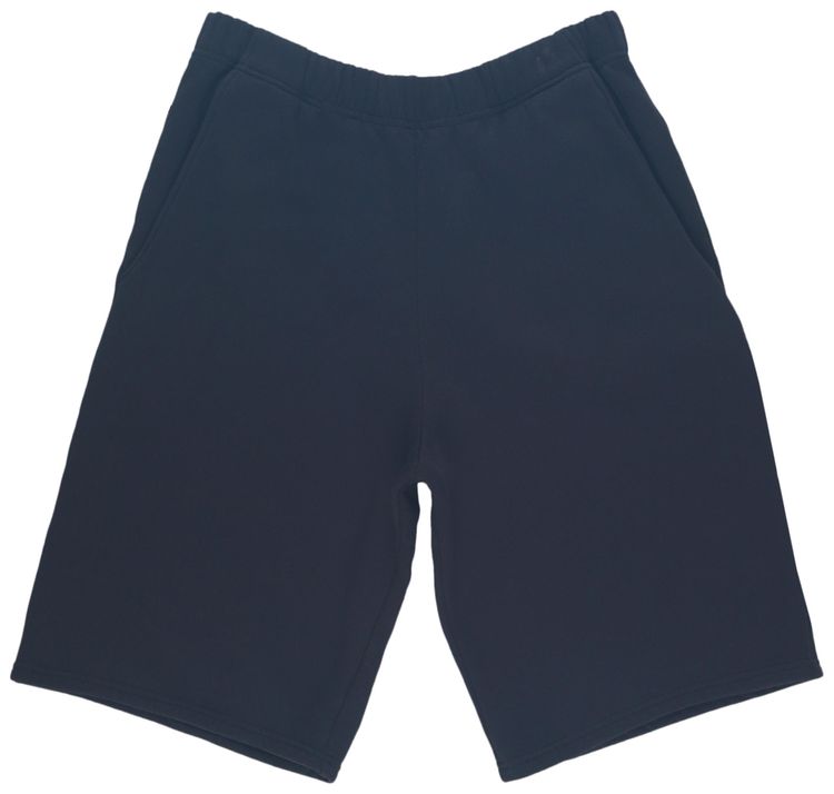 Les Tien Heavyweight Utility Short Jet Black