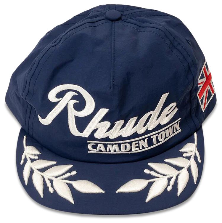 Rhude Camden Town Hat Navy