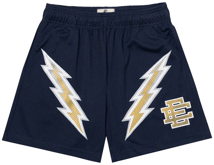 Eric Emanuel EE Basic Short Navy Bolt